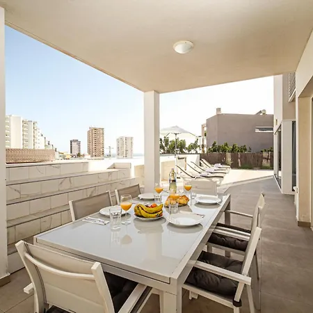 Couette-café Casa Del Sol Luxury - Breakfast & Brunch *
