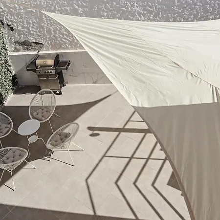 Casa Del Sol Luxury - Breakfast & Brunch Couette-café